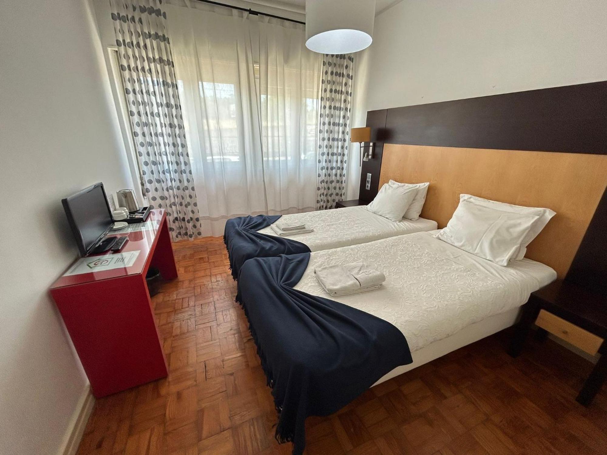 Gasthof Discovery Benfica Lissabon