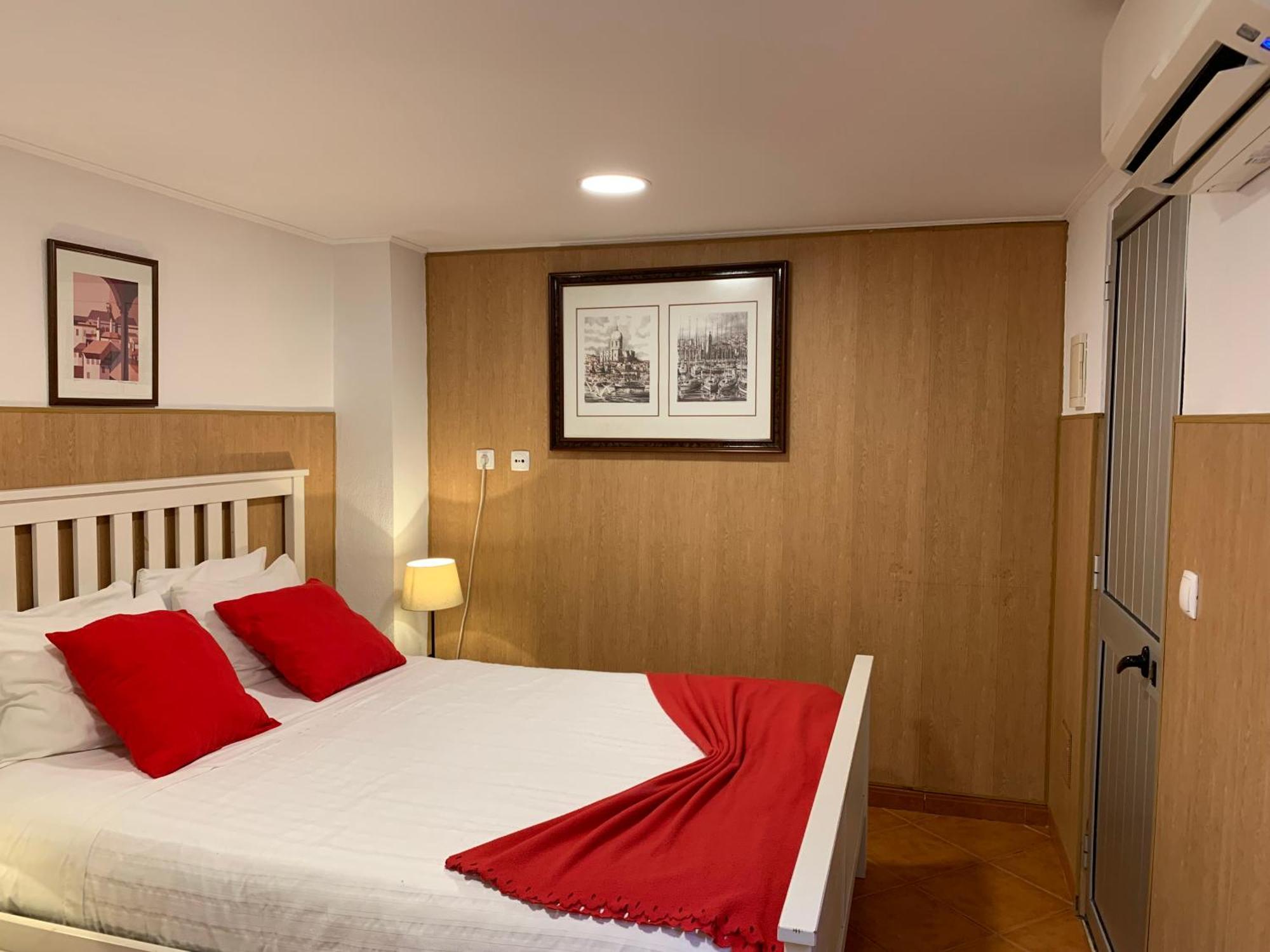 Gasthof Discovery Benfica Lissabon